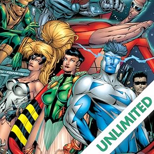 JLA: American Dreams